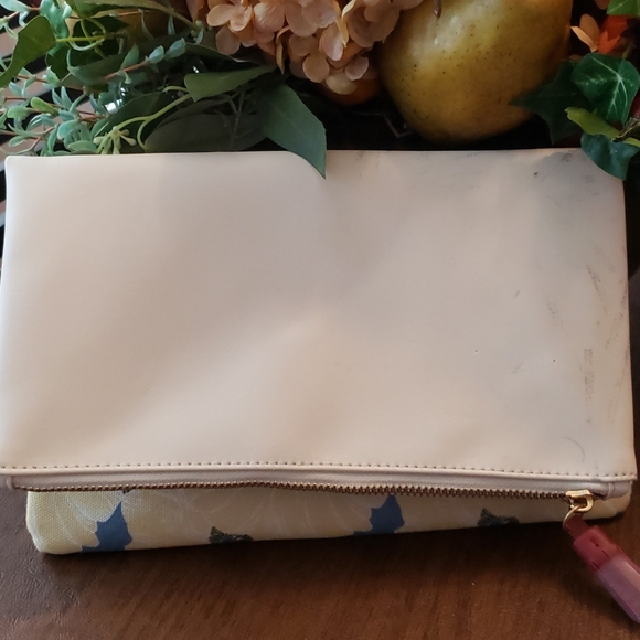 Rachel Pally Reversible Clutch - Picture 2 of 3